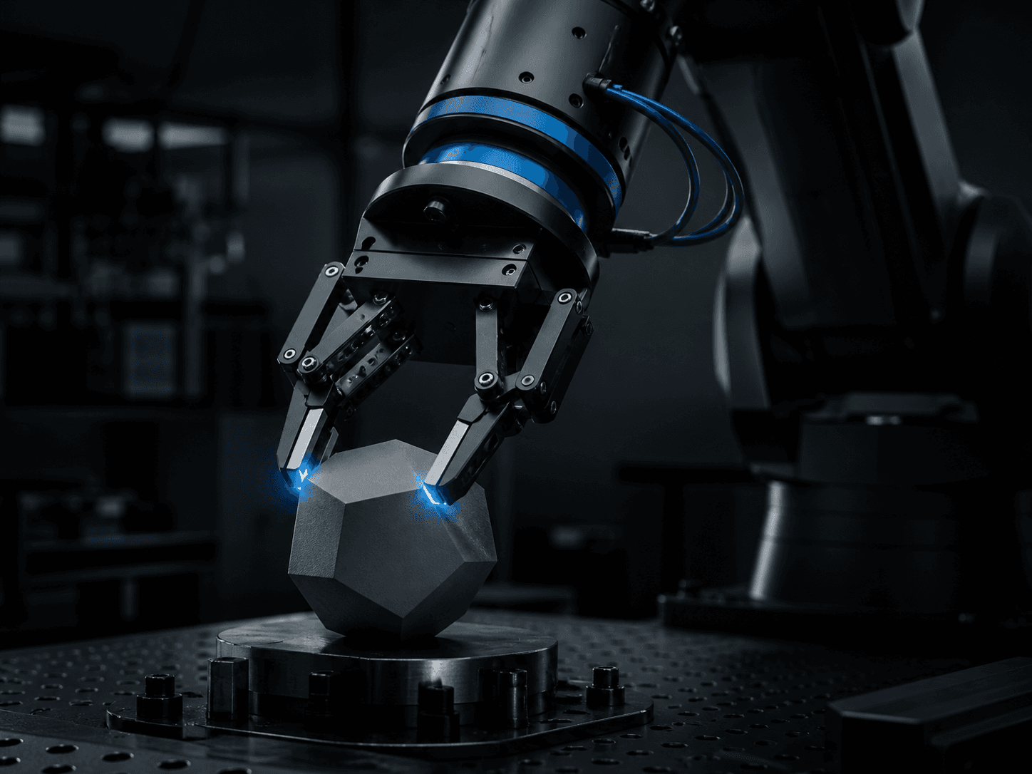 Medical robotics and automation visualization